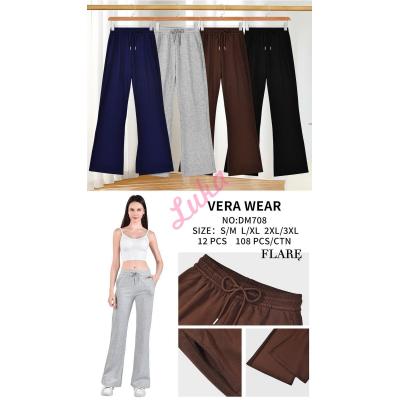Women's pants Vera Wear VM-1711 BLACK
