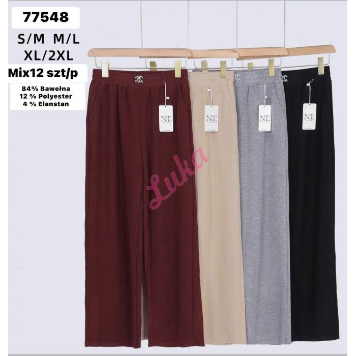 Women's Pants 77050