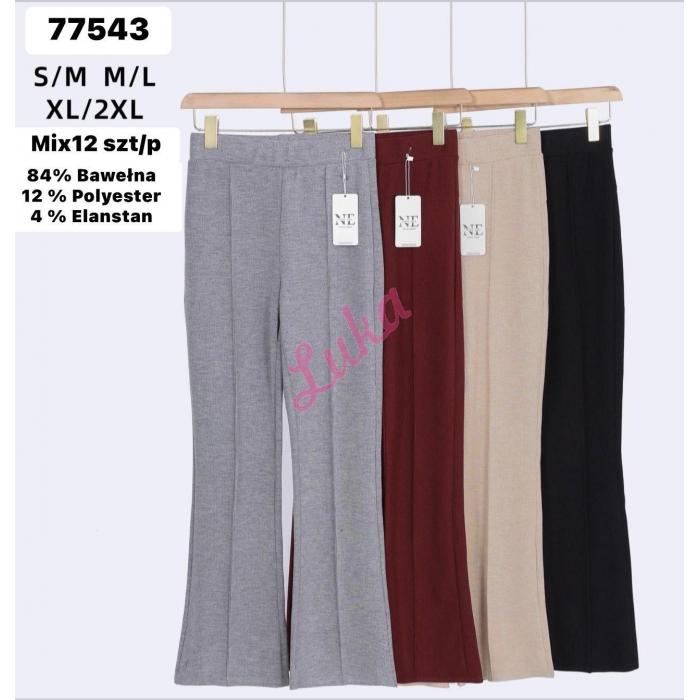Women's Pants 77558