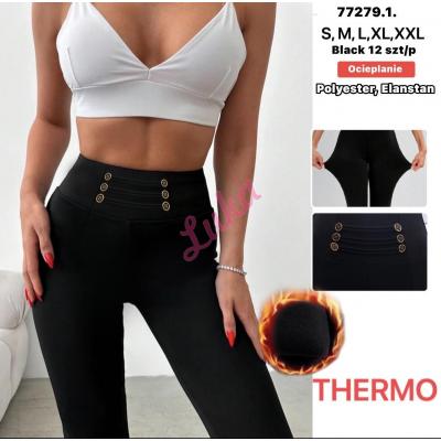 Women's Pants 89592 Warm