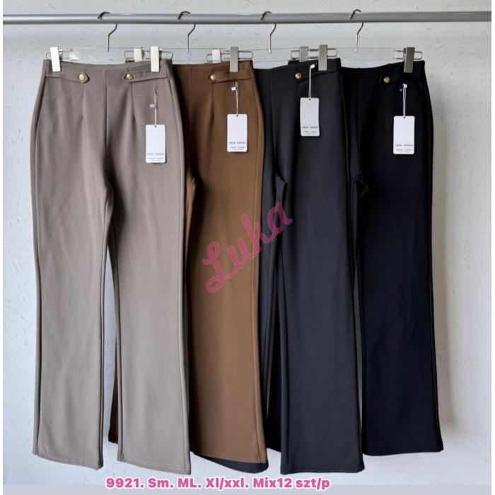 Women's Pants 9909