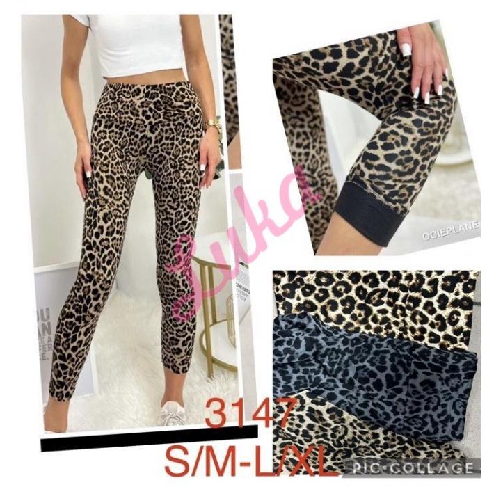 Women's leggings 89007 MIX