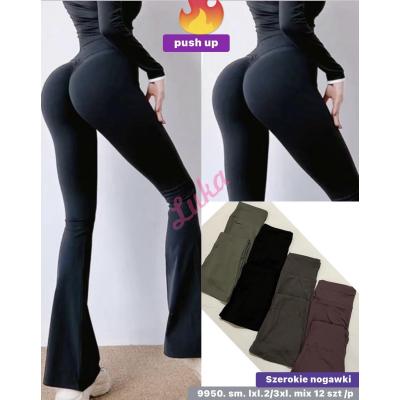 Women's Pants 7749 Warm