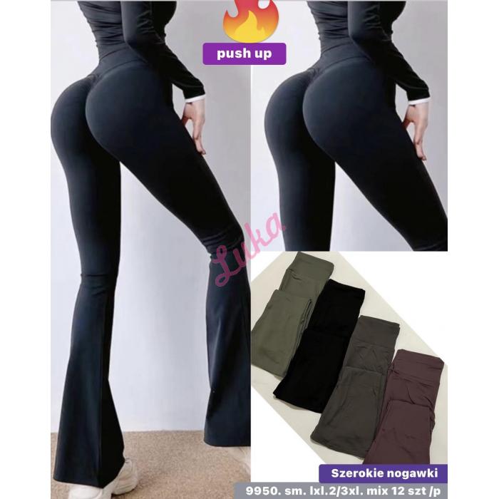 Women's Pants 7749 Warm