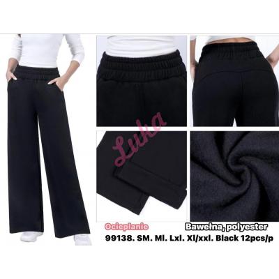 Women's Pants 7717 Warm