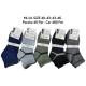 Men's Socks D&A Silver AG-08