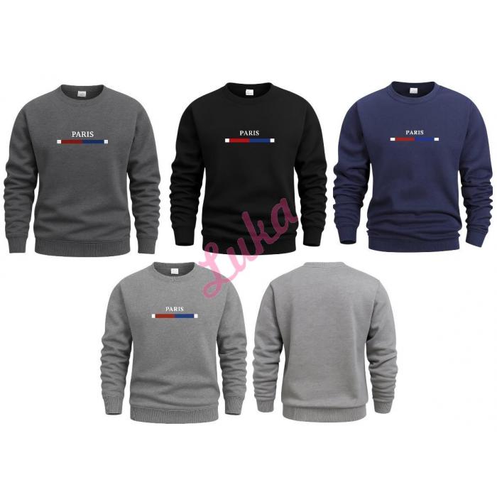 Bluza męska POL-1720 Ciepła