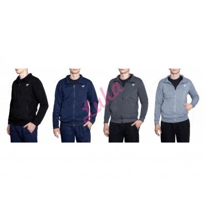 Men's hoodie POL-1721 Warm