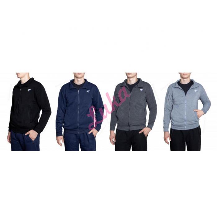 Bluza męska POL-1721 Ciepła