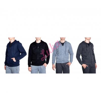 Bluza męska POL-1724 Ciepła