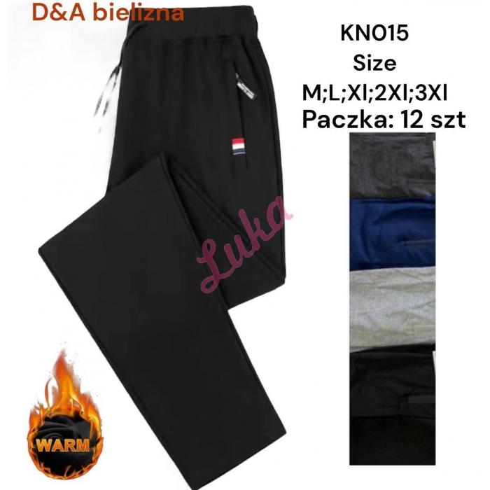 Men's Pants KN008 Warm