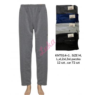 Men's Pants KND014 Warm