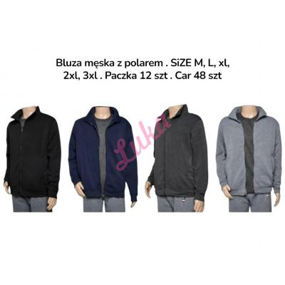 Men's hoodie KBZ08 Warm