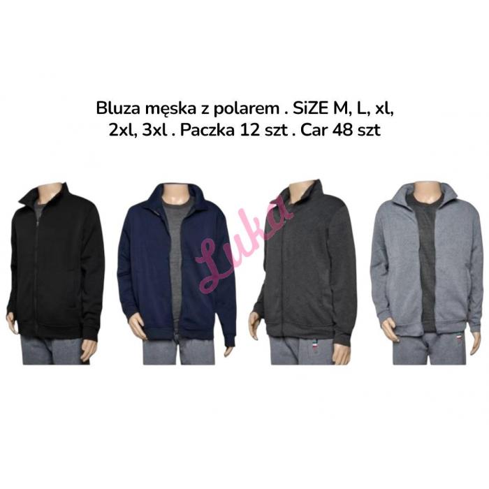 Men's hoodie KBZ08 Warm