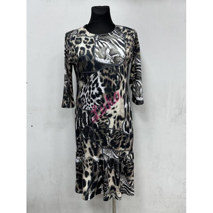 Women's dress Polska NOM-0376