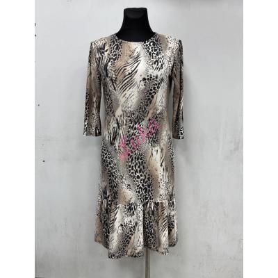 Women's dress Polska NOM-9521