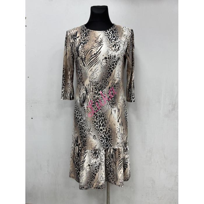 Women's dress Polska NOM-9520