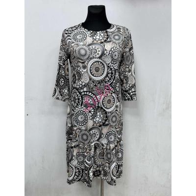 Women's dress Polska NOM-9522