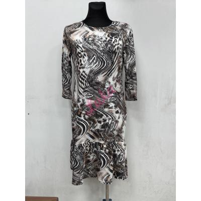 Women's dress Polska NOM-9524