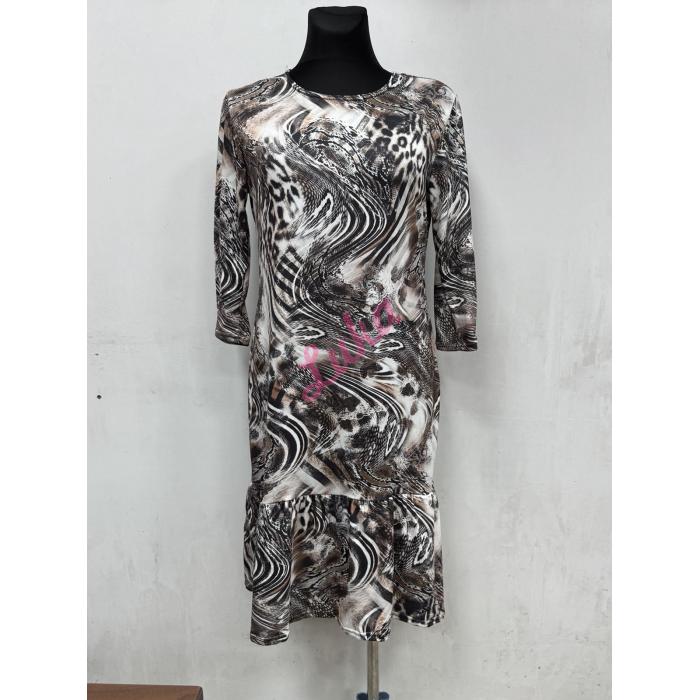 Women's dress Polska NOM-9523