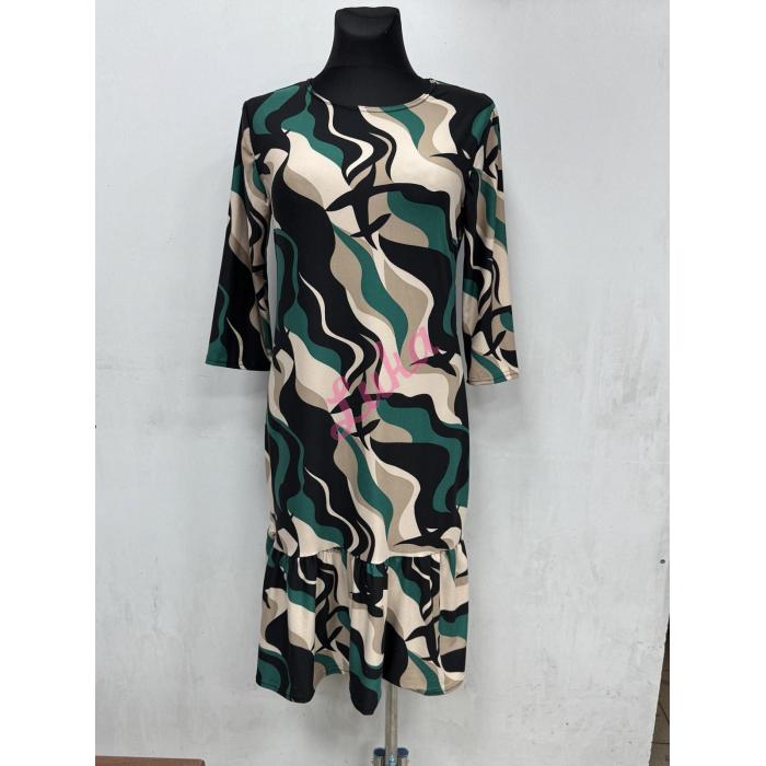 Women's dress Polska NOM-9524