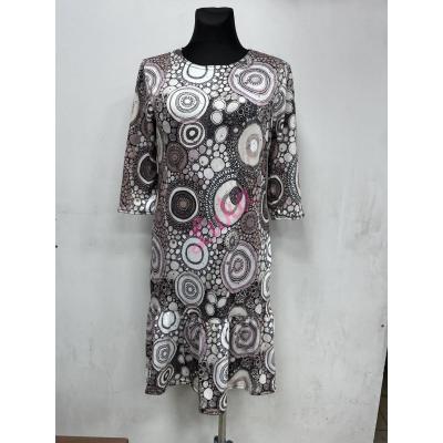Women's dress Polska NOM-9527