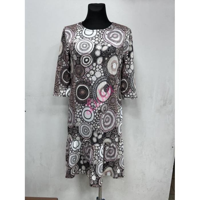Women's dress Polska NOM-9526