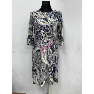 Women's dress Polska NOM-9528