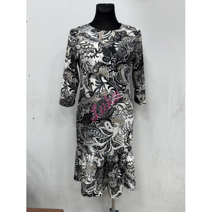 Women's dress Polska NOM-9528