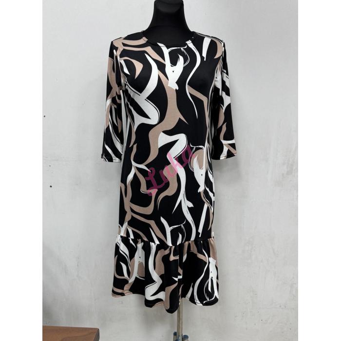 Women's dress Polska NOM-9529