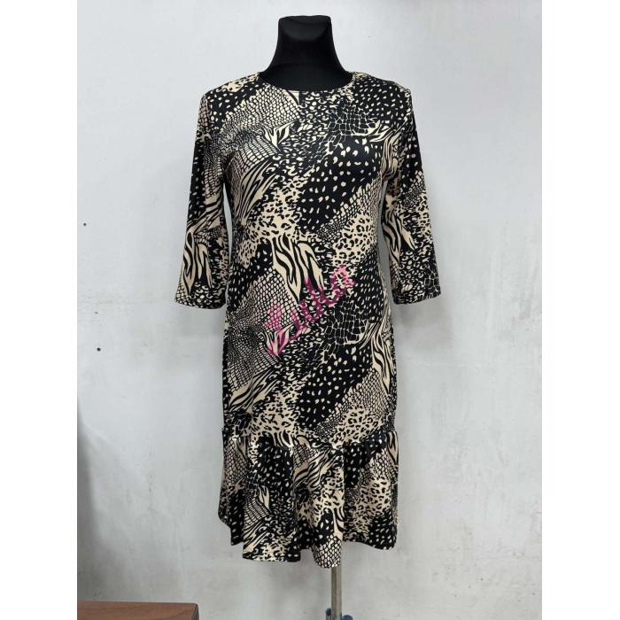 Women's dress Polska NOM-9531