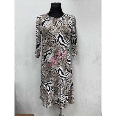 Women's dress Polska NOM-9533