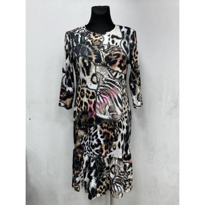 Women's dress Polska NOM-9535