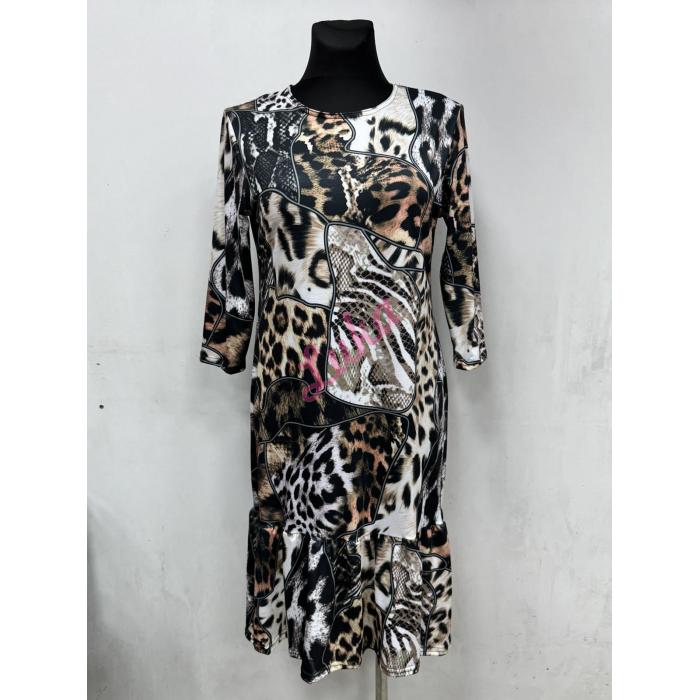 Women's dress Polska NOM-9534