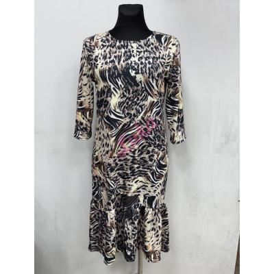 Women's dress Polska NOM-9536