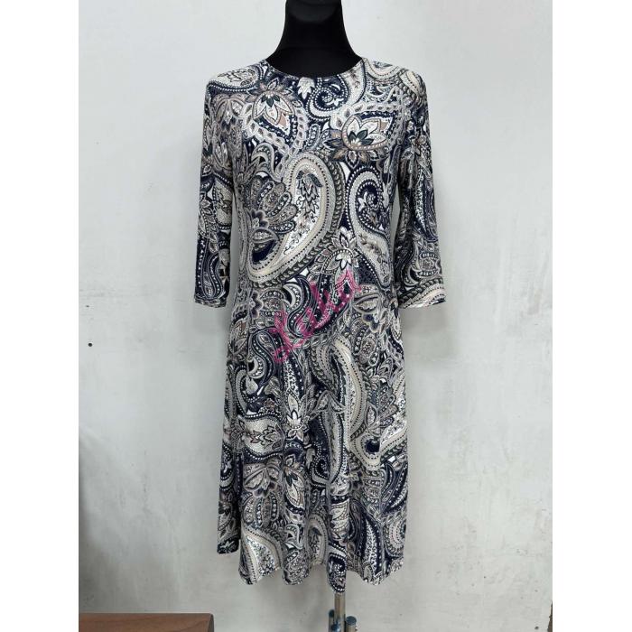 Women's dress Polska NOM-9536