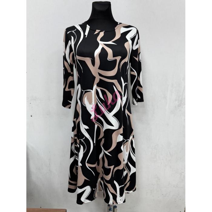 Women's dress Polska NOM-9537