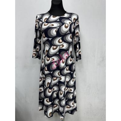 Women's dress Polska NOM-9539