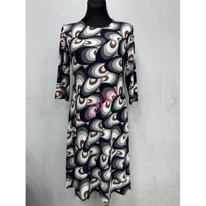 Women's dress Polska NOM-9538