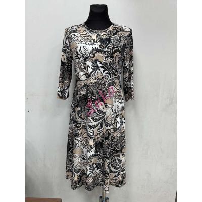 Women's dress Polska NOM-9540
