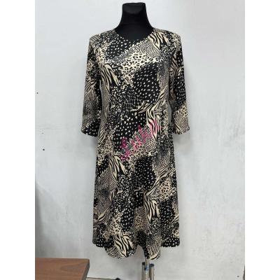 Women's dress Polska NOM-9541