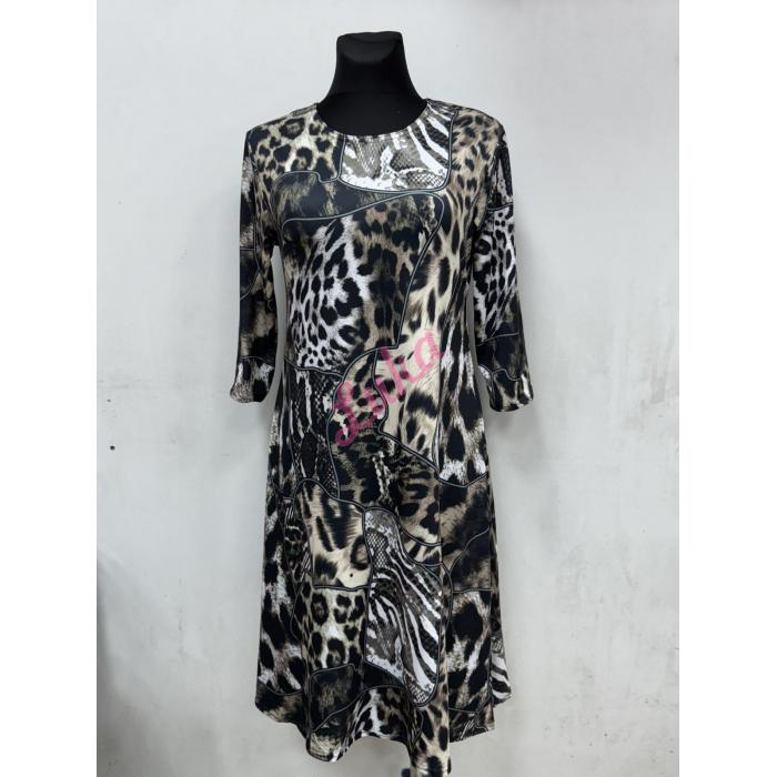 Women's dress Polska NOM-9541