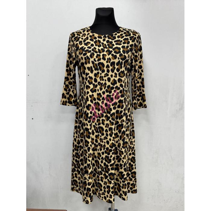 Women's dress Polska NOM-9542