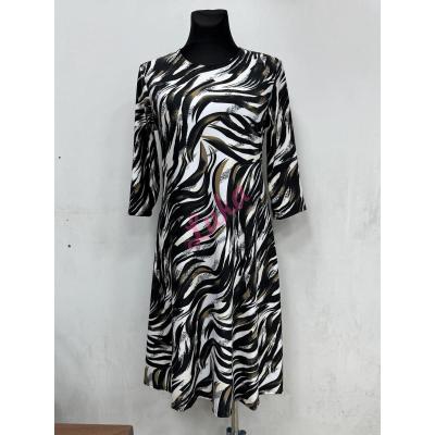 Women's dress Polska NOM-9545