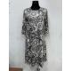 Women's dress Polska NOM-9545