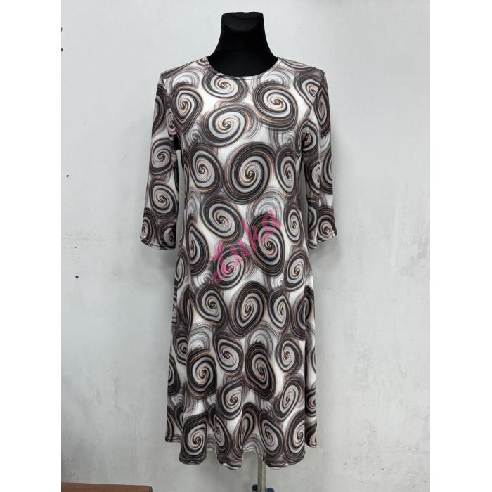 Women's dress Polska NOM-9546