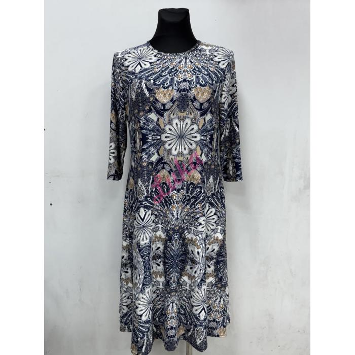 Women's dress Polska NOM-9547