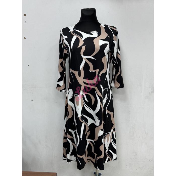 Women's dress Polska NOM-9549