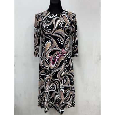 Women's dress Polska NOM-9551
