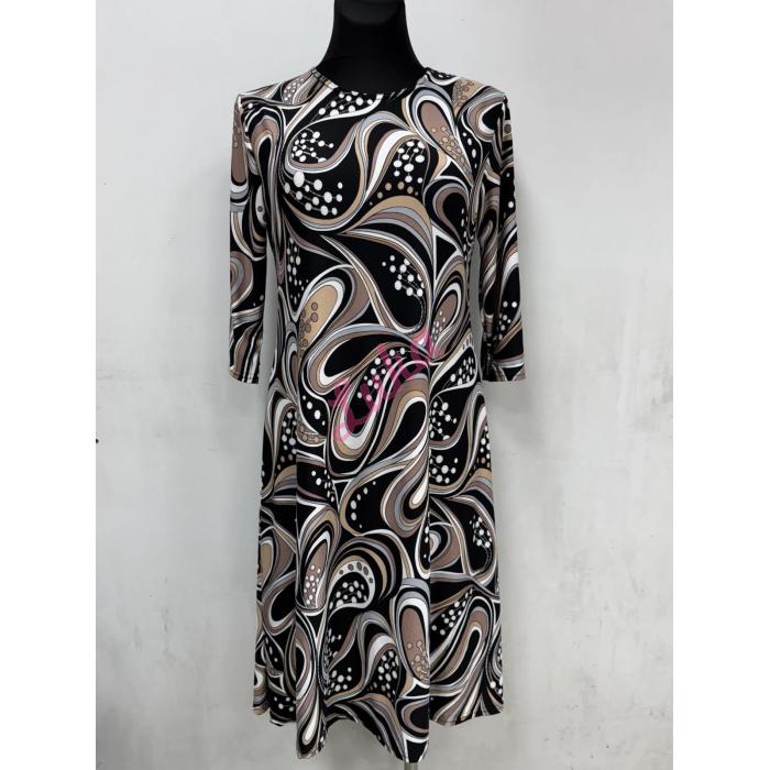 Women's dress Polska NOM-9550